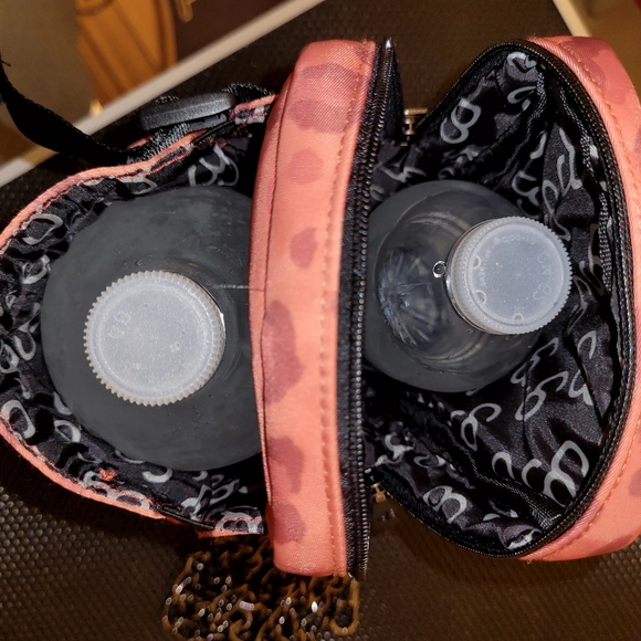 Camp Gladiator Crossbody Water Bottle Sling Carrier with Chain Strap - Picture 13 of 13